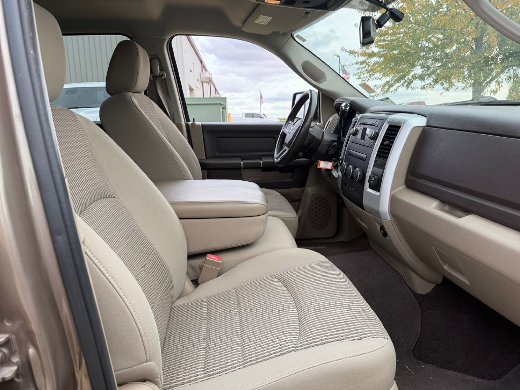 Used 2009 Dodge Ram 1500 Truck SLT w/ Big Horn Regional Pkg AWD/4WD image 37