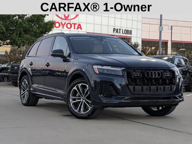 Used 2026 Audi Q7 2.0T Premium AWD/4WD image 2