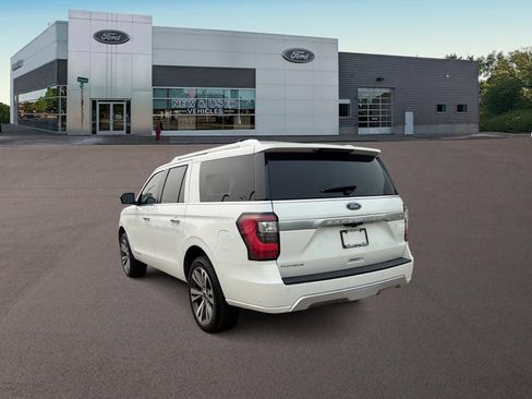 Used 2020 Ford Expedition Max Platinum AWD/4WD image 7