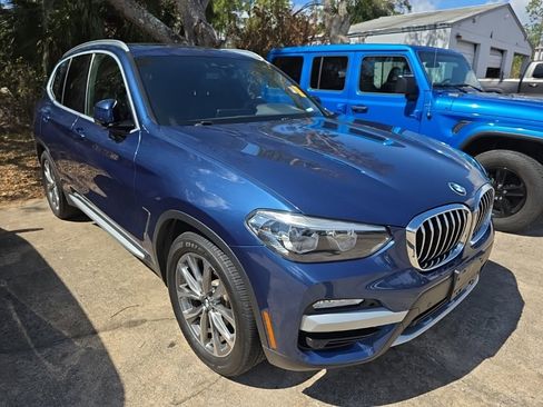 Used 2019 BMW X3 sDrive30i w/ Driving Assistance Package image 7