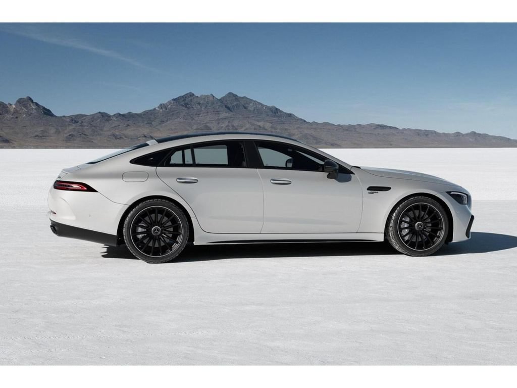 Certified 2026 Mercedes-Benz AMG GT 53 image 17