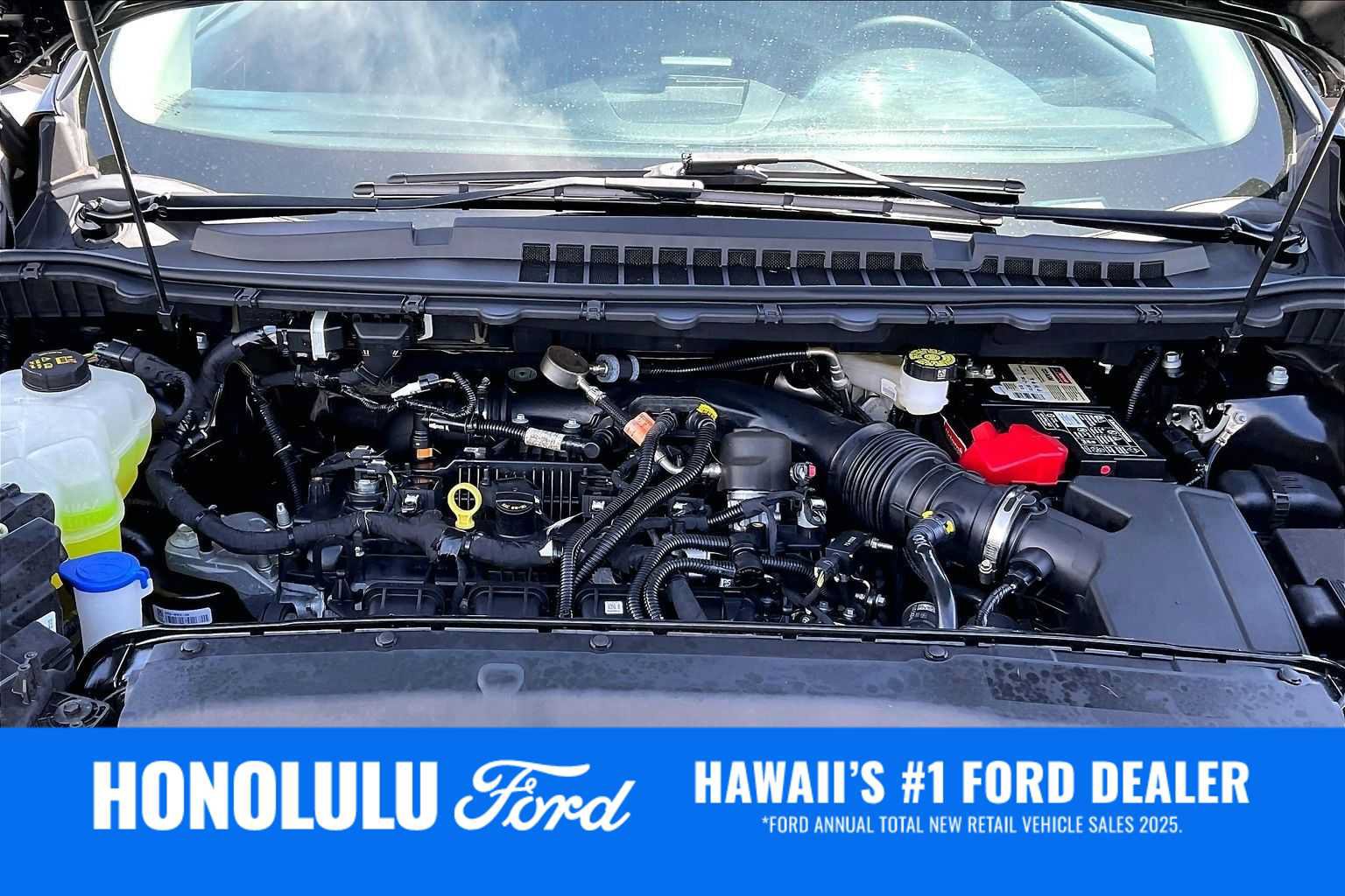 Certified 2024 Ford Edge Titanium w/ Equipment Group 301A AWD/4WD image 9
