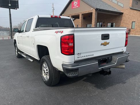 Used 2015 Chevrolet Silverado 2500 LT image 3