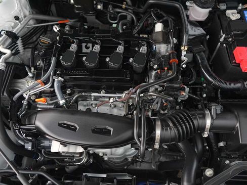 Certified 2026 Honda Accord LX image 9