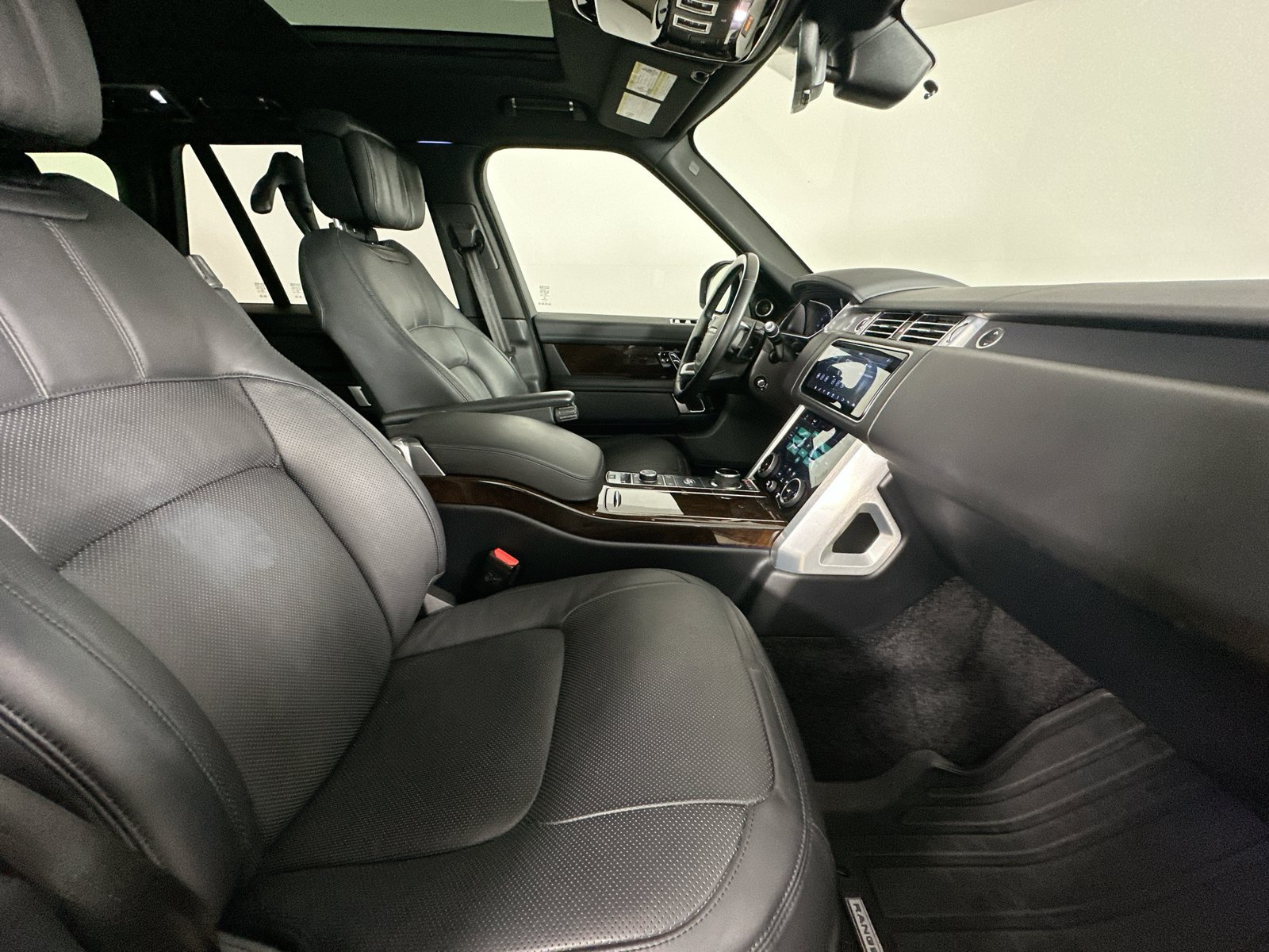 Used 2021 Land Rover Range Rover Westminster Edition AWD/4WD image 85