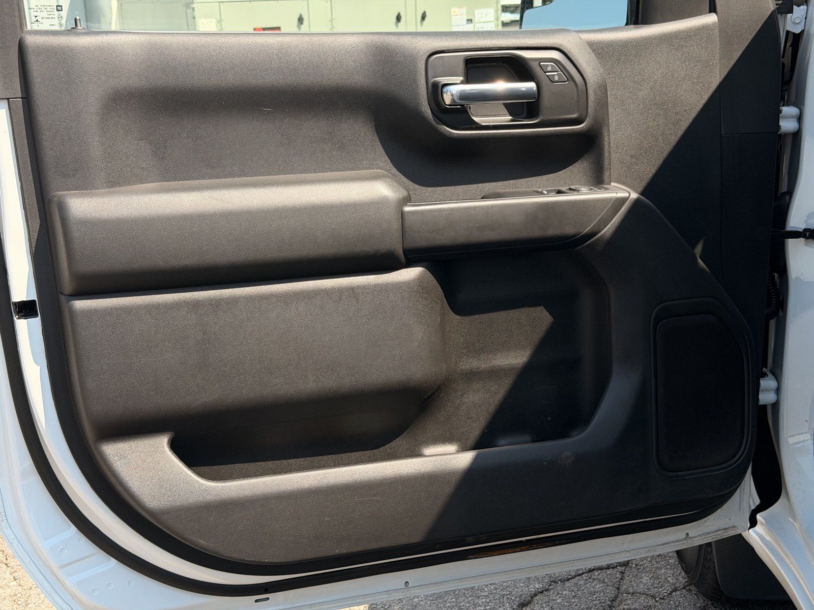 Used 2023 Chevrolet Silverado 1500 W/T RWD image 16
