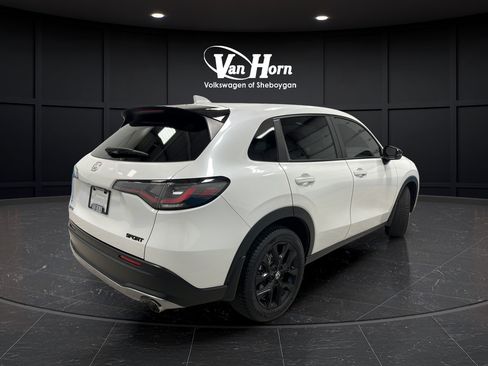 Used 2024 Honda HR-V Sport image 7