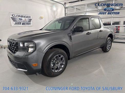 New 2026 Ford Maverick XLT w/ XLT Luxury Package image 4