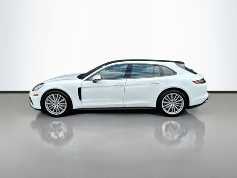 Used 2018 Porsche Panamera 4 Sport Turismo AWD/4WD image 2