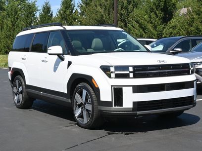 New 2026 Hyundai Santa Fe Limited