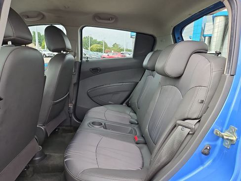 Certified 2014 Chevrolet Spark LT FWD image 26
