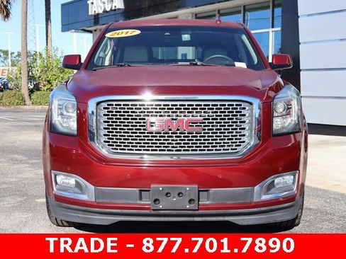 Used 2017 GMC Yukon Denali w/ Open Road Package image 3