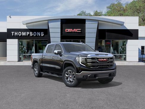 New 2026 GMC Sierra 1500 SLT w/ SLT Premium Package AWD/4WD image 1