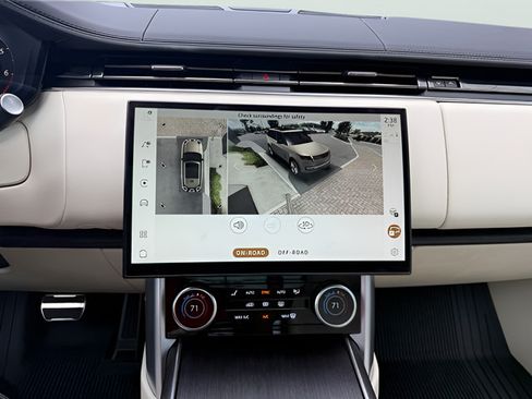 Used 2023 Land Rover Range Rover SE AWD/4WD image 23