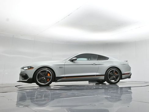 Used 2023 Ford Mustang Mach 1 w/ Equipment Group 700A image 50