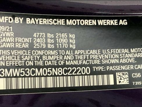 Certified 2022 BMW M240i xDrive Coupe image 32
