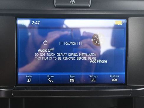 New 2026 Ford F250 XL w/ XL Chrome Package RWD image 11