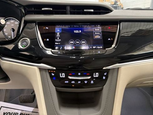 Certified 2024 Cadillac XT6 Premium Luxury w/ LPO, Floor Liner Package AWD/4WD image 16
