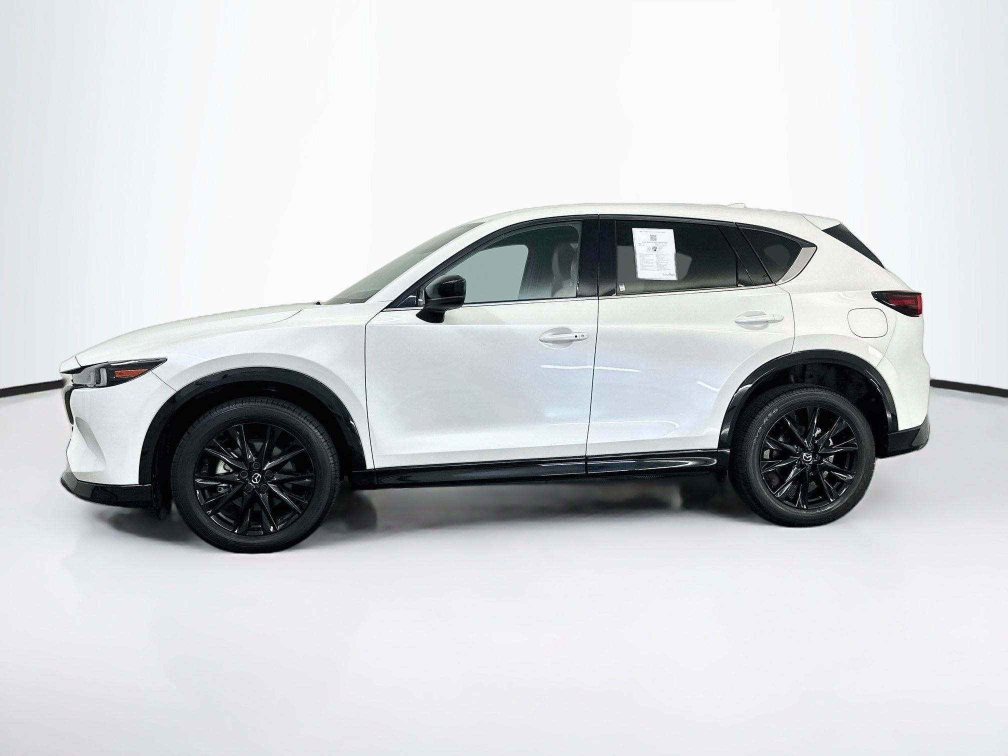 Used 2024 MAZDA CX-5 Carbon Edition AWD/4WD image 4