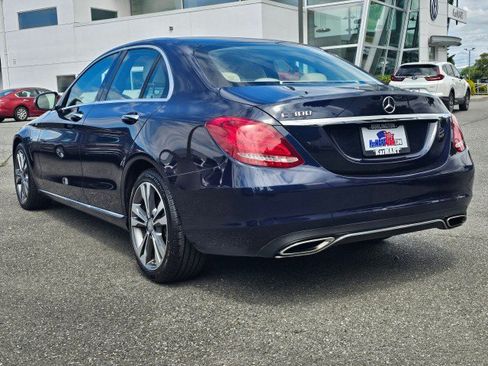 Used 2016 Mercedes-Benz C 300 Sedan image 5