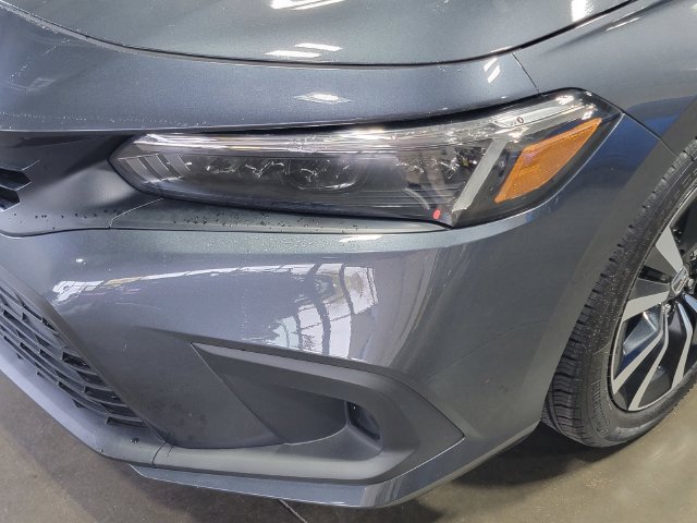 Certified 2024 Honda Civic EX-L image 8