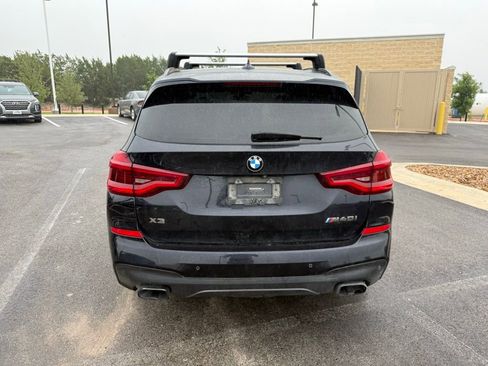 Used 2019 BMW X3 M40i w/ Premium Package AWD/4WD image 5