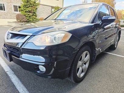 Used 2009 Acura RDX SH-AWD