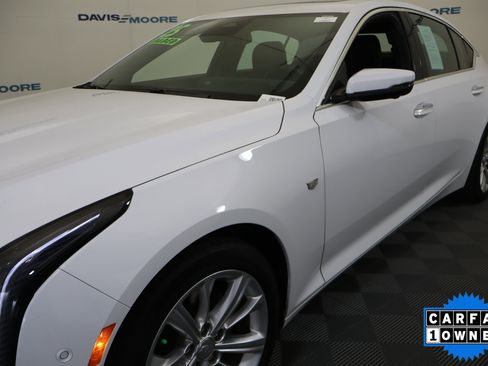 Used 2025 Cadillac CT5 Premium Luxury w/ Sun And Sound Package RWD image 13