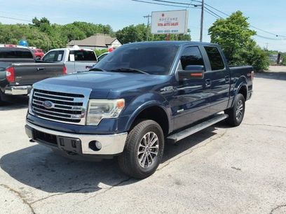 Used 2014 Ford F150 Lariat w/ Equipment Group 502A Luxury