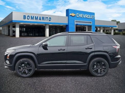 New 2026 Chevrolet Equinox LT w/ Convenience Package II FWD image 2