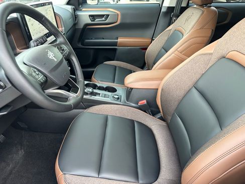 New 2025 Ford Bronco Sport Outer Banks w/ Outer Banks Tech Package+ image 35