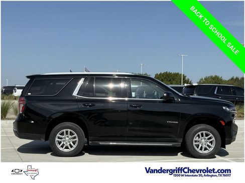 Used 2021 Chevrolet Tahoe LT AWD/4WD image 3