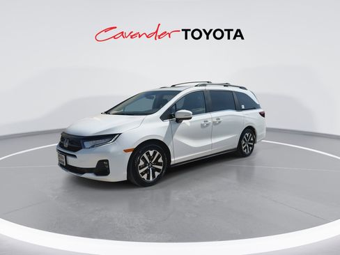 Used 2026 Honda Odyssey EX-L image 4