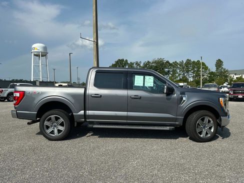 Certified 2021 Ford F150 Lariat w/ Tow Technology Package image 4