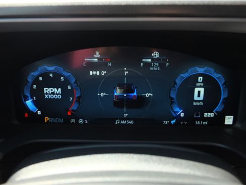 New 2026 Ford Bronco Sport Badlands AWD/4WD image 28