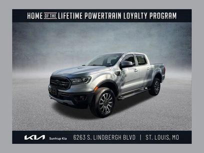 Used 2021 Ford Ranger Lariat w/ Equipment Group 501A High