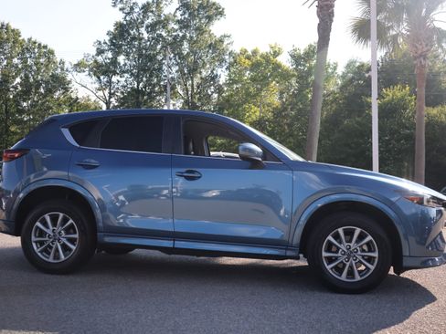 Used 2024 MAZDA CX-5 AWD 2.5 S w/ Select Package image 6