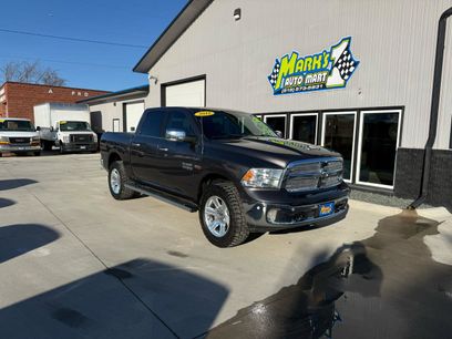 Used 2018 RAM 1500 Lone Star