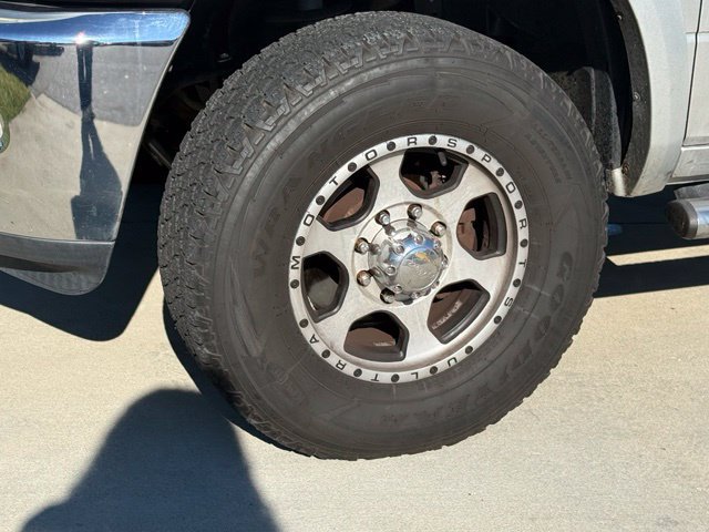 Used 2012 RAM 2500 Laramie w/ Cold Weather Group AWD/4WD image 4