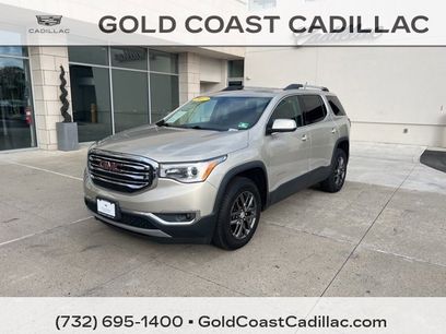 Used 2017 GMC Acadia SLT