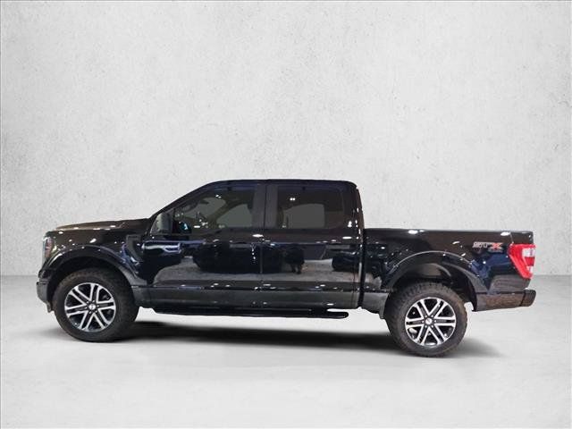 Used 2023 Ford F150 XL w/ STX Appearance Package AWD/4WD image 8