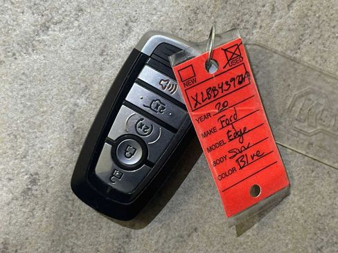 Used 2020 Ford Edge SEL w/ Convenience Package image 34