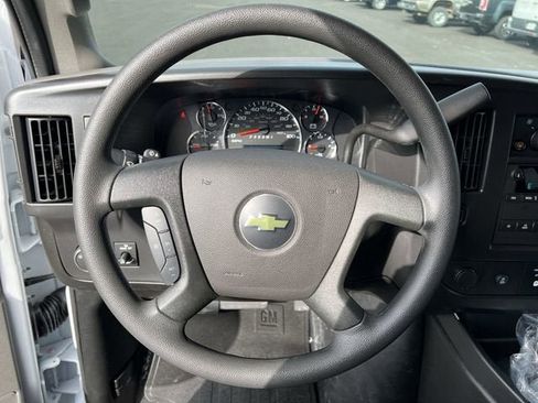 New 2026 Chevrolet Express 3500 LS RWD image 11
