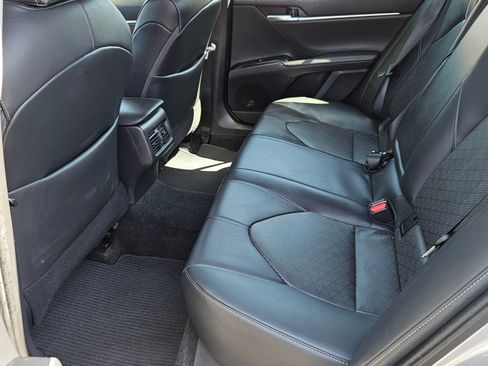 Used 2019 Toyota Camry XSE FWD image 24
