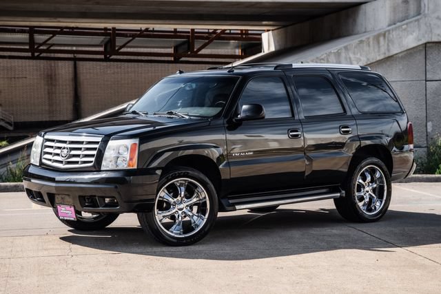 Used 2003 Cadillac Escalade AWD image 28