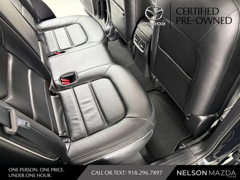 Certified 2025 MAZDA CX-5 AWD 2.5 S w/ Preferred Package image 42