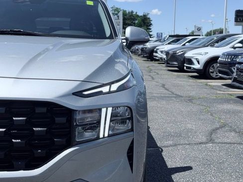 Used 2023 Hyundai Santa Fe SEL AWD/4WD image 3