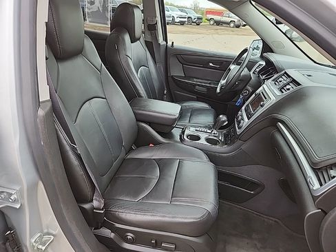 Used 2015 GMC Acadia SLT w/ Open Road Package AWD/4WD image 30