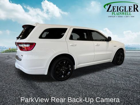Used 2022 Dodge Durango R/T w/ Trailer Tow Group IV AWD/4WD image 6
