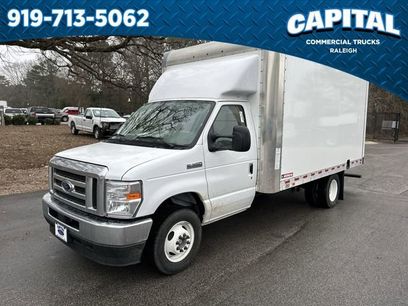 New 2025 Ford E-350 and Econoline 350 Super Duty w/ Driver's Safety Package
